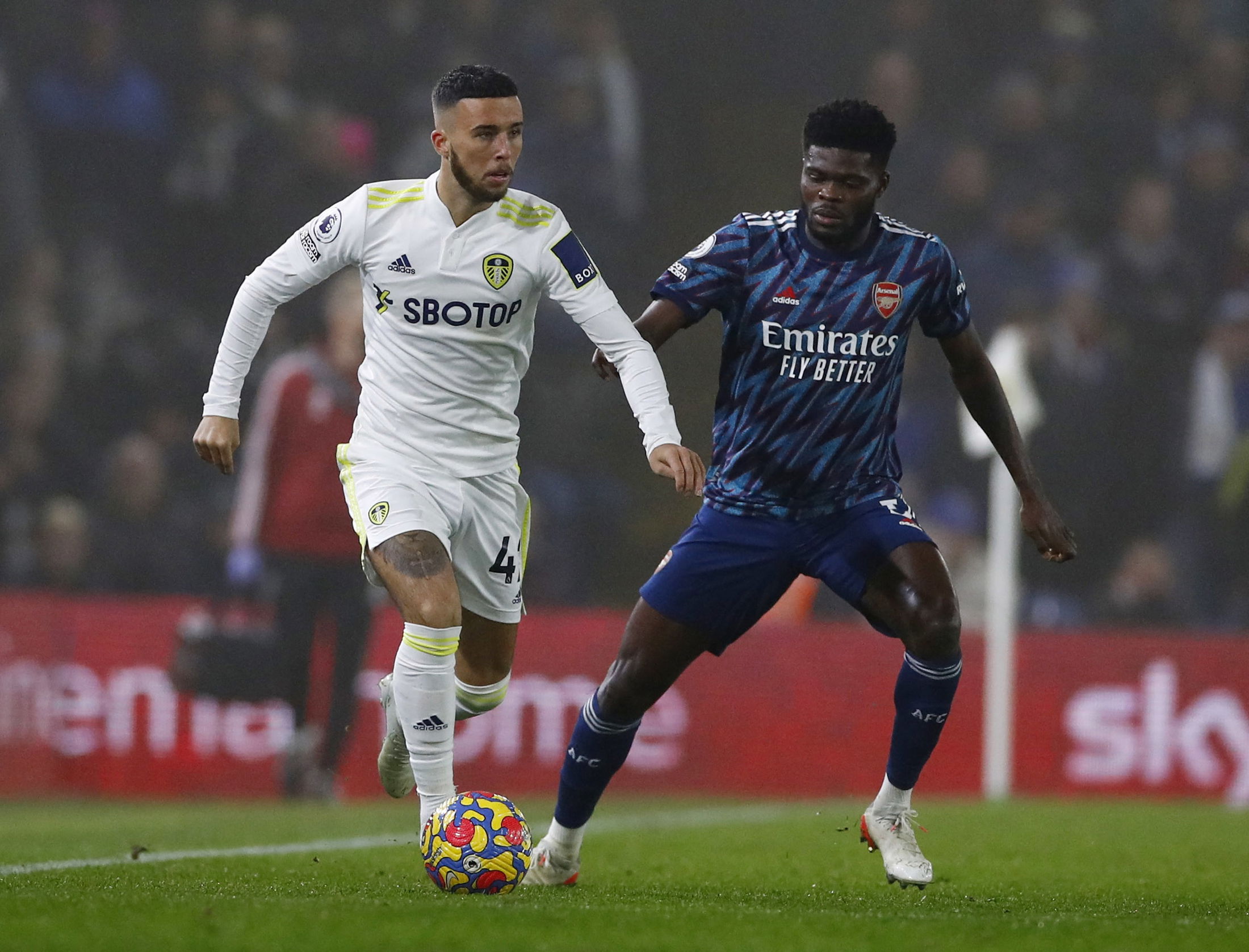  Report: Leeds United close to agreeing transfer exit for recent debutant