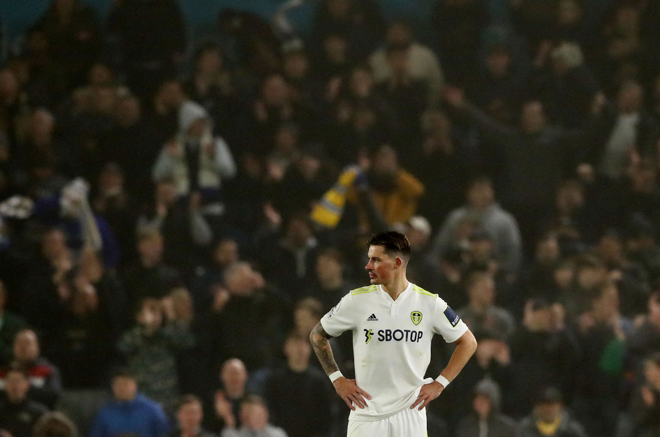  Pundit delivers clear verdict on form of Leeds United individual