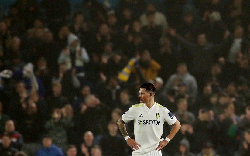 Image for Pundit delivers clear verdict on form of Leeds United individual