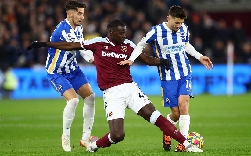 Image for Journalist hints at major West Ham player boost ahead of Leeds United clash