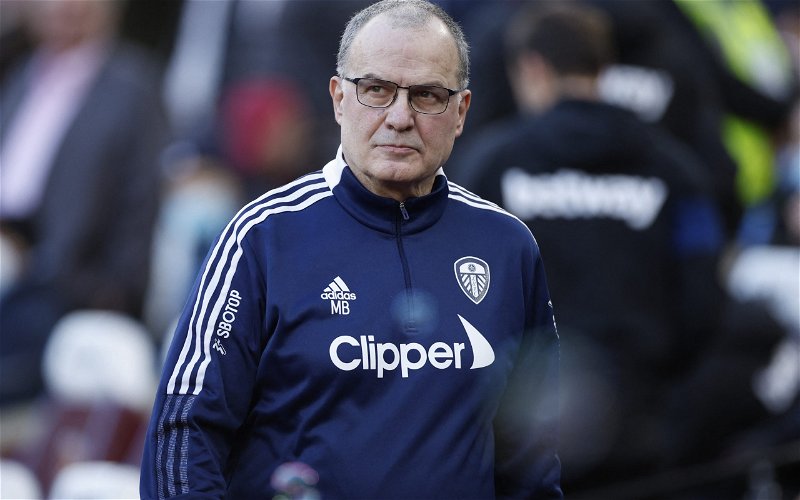 Image for Two Leeds United changes Marcelo Bielsa must consider ahead of Newcastle United clash
