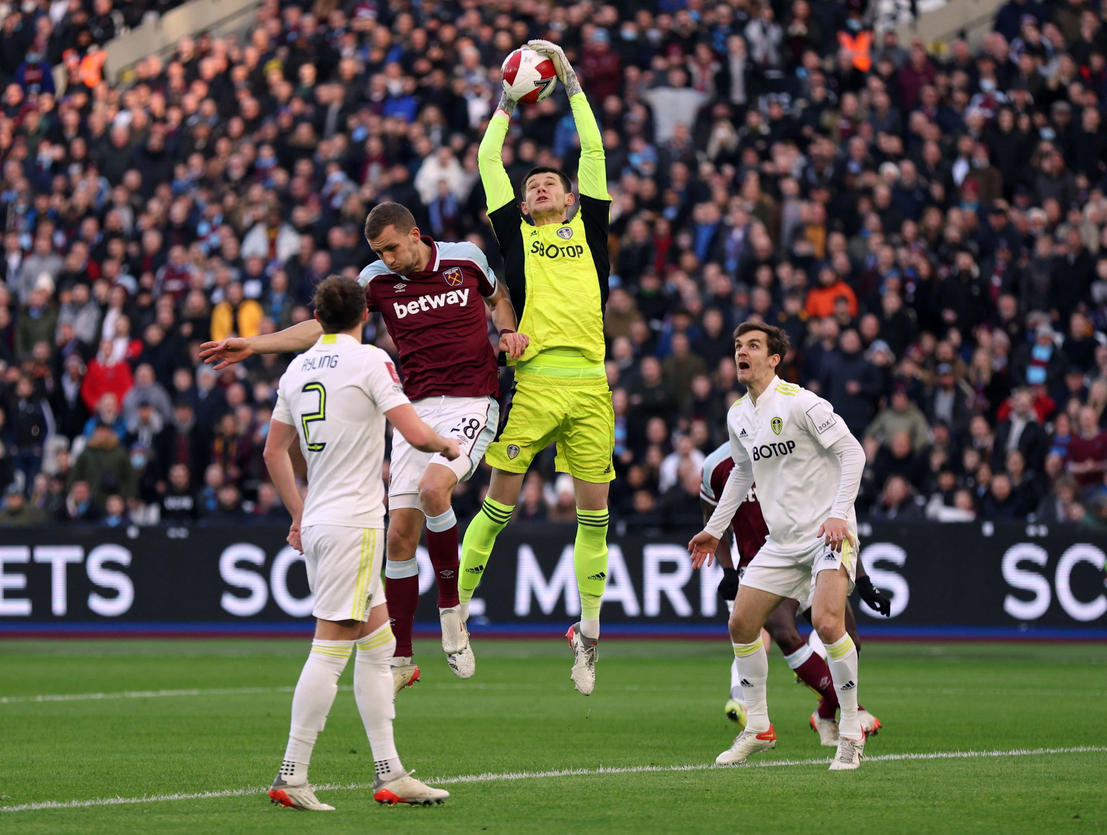  Bamford starts: The Leeds United XI Marcelo Bielsa should field at West Ham tomorrow