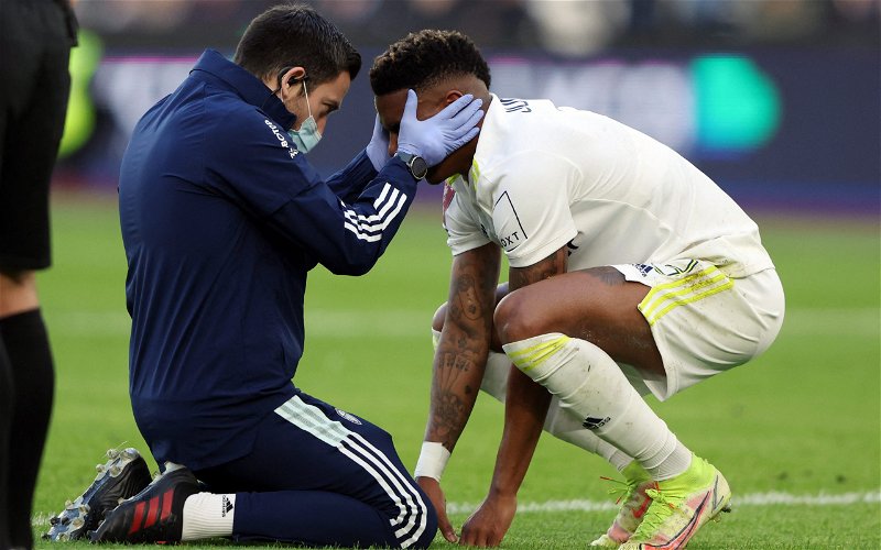 Image for ‘I’m good’ – Positive injury update emerges from Leeds United player