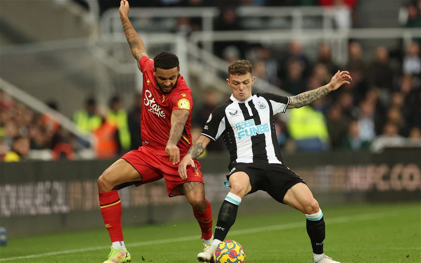 Image for Kieran Trippier issues clear verdict on Newcastle’s clash with Leeds United