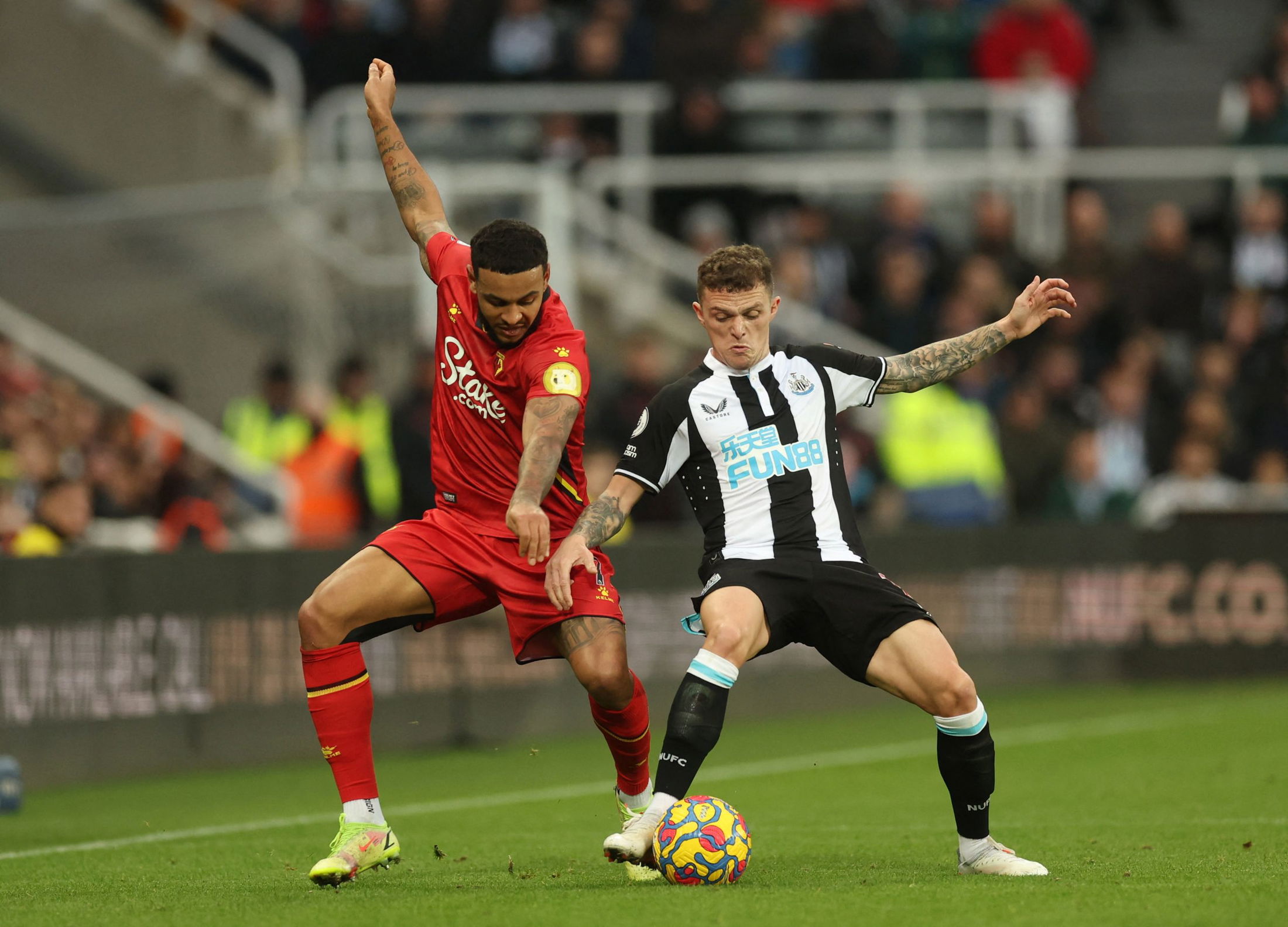  Leeds’ Marcelo Bielsa issues verdict on Newcastle United’s multi-million-pound duo