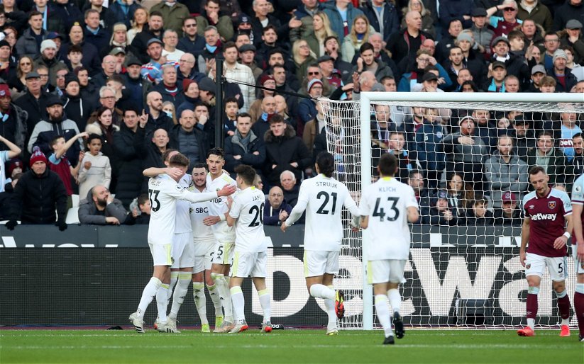 Image for Leeds United ace’s impressive return could directly impact Marcelo Bielsa’s use of Cooper, Phillips or Firpo