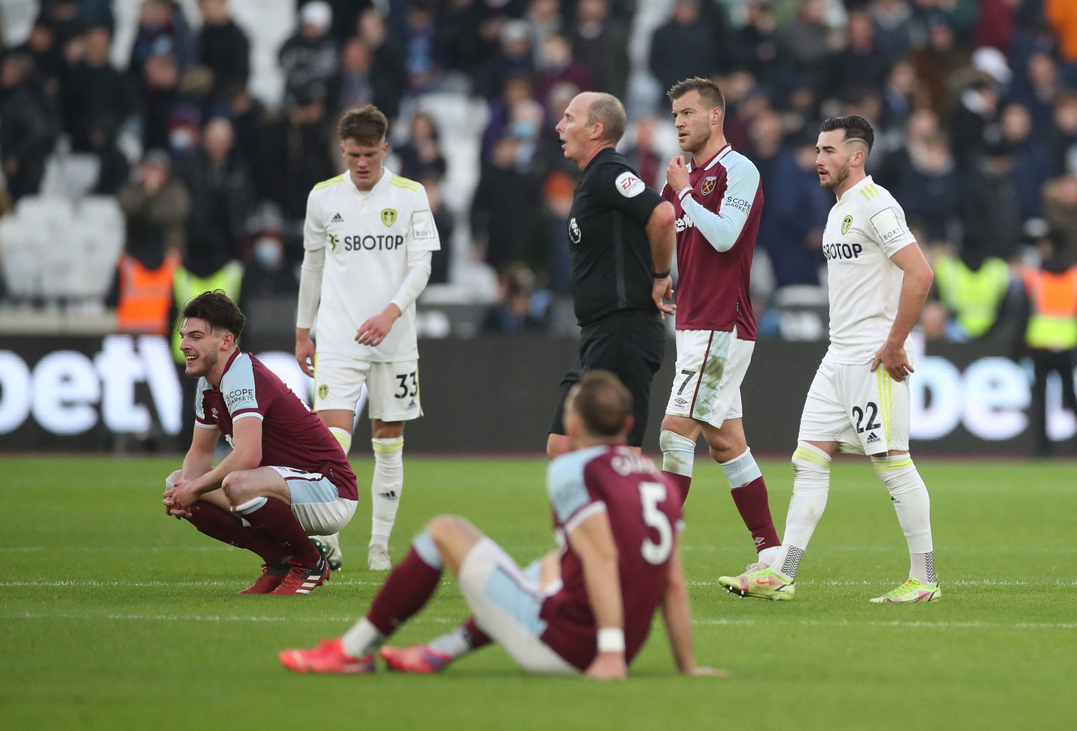  Diego Llorente shares brilliant update after Leeds United’s gripping win v West Ham