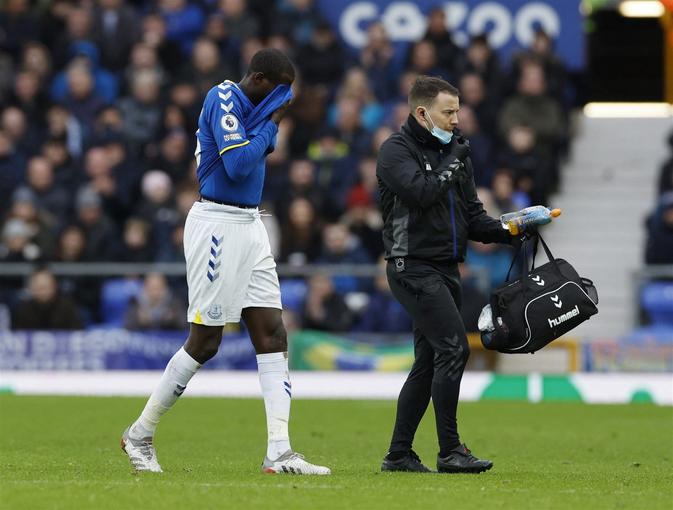  Confirmed: Everton suffer early player blow as February’s showdown with Leeds United looms