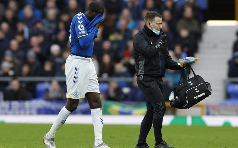 Image for Confirmed: Everton suffer early player blow as February’s showdown with Leeds United looms