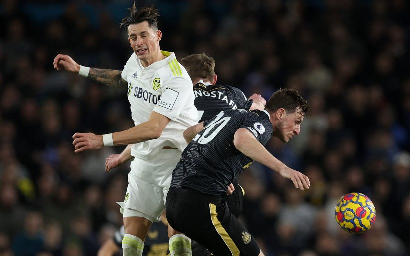 Image for Alan Shearer reveals what Leeds United were lacking in defeat to Newcastle