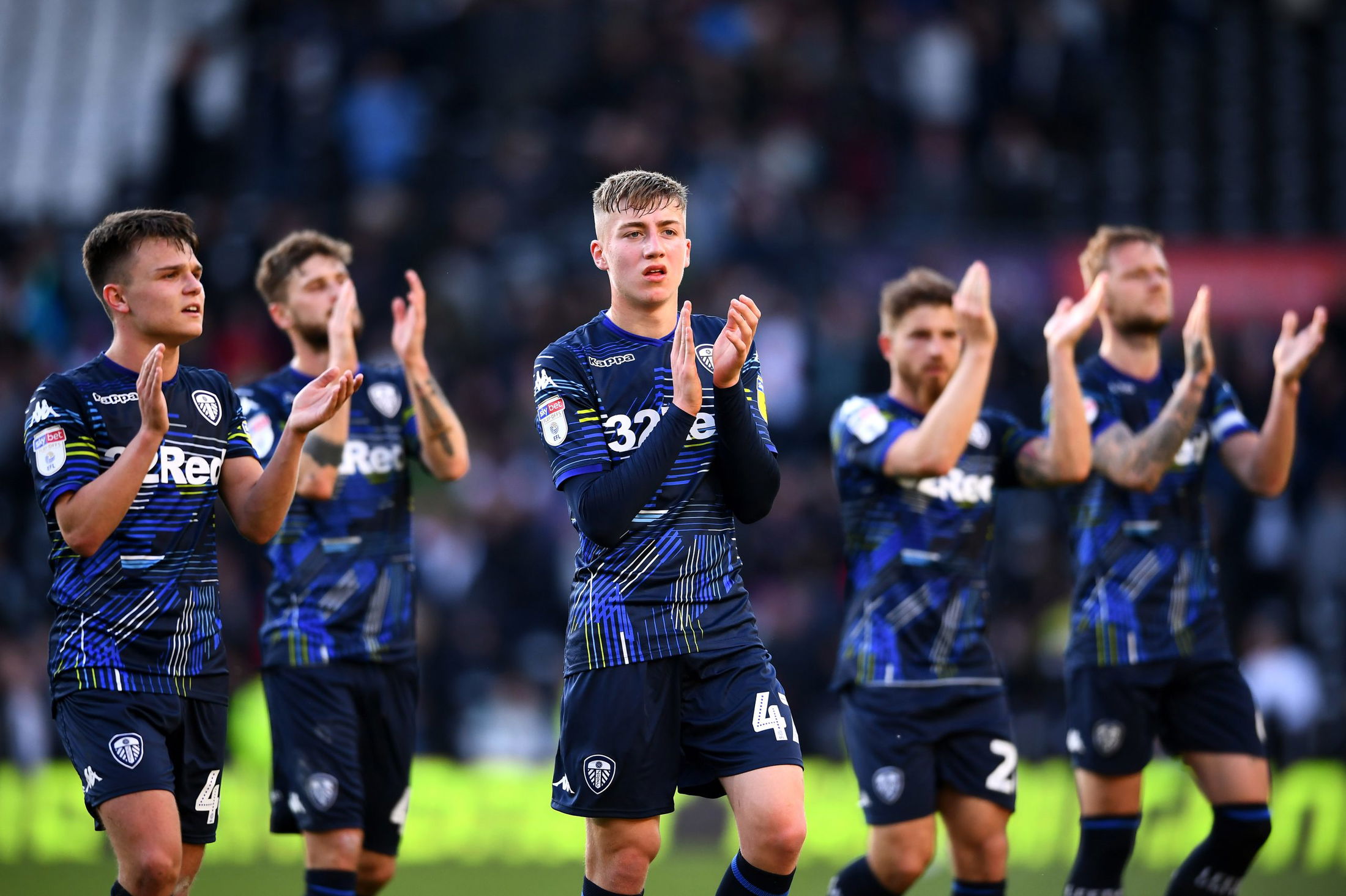  Jack Clarke shares heartfelt message after Leeds United sack Marcelo Bielsa