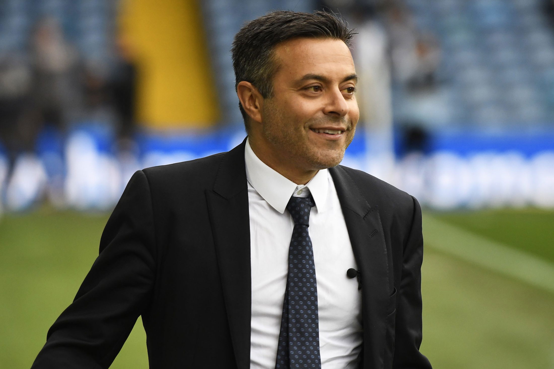  Andrea Radrizzani aligns Leeds United ownership questions as he hits back on social media