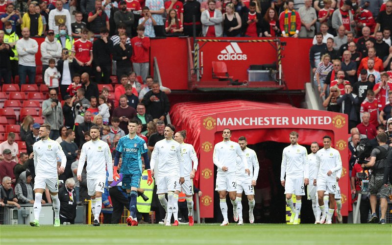 Image for Major factor that could have impacted Manchester United’s chances in postponed Leeds United clash emerges