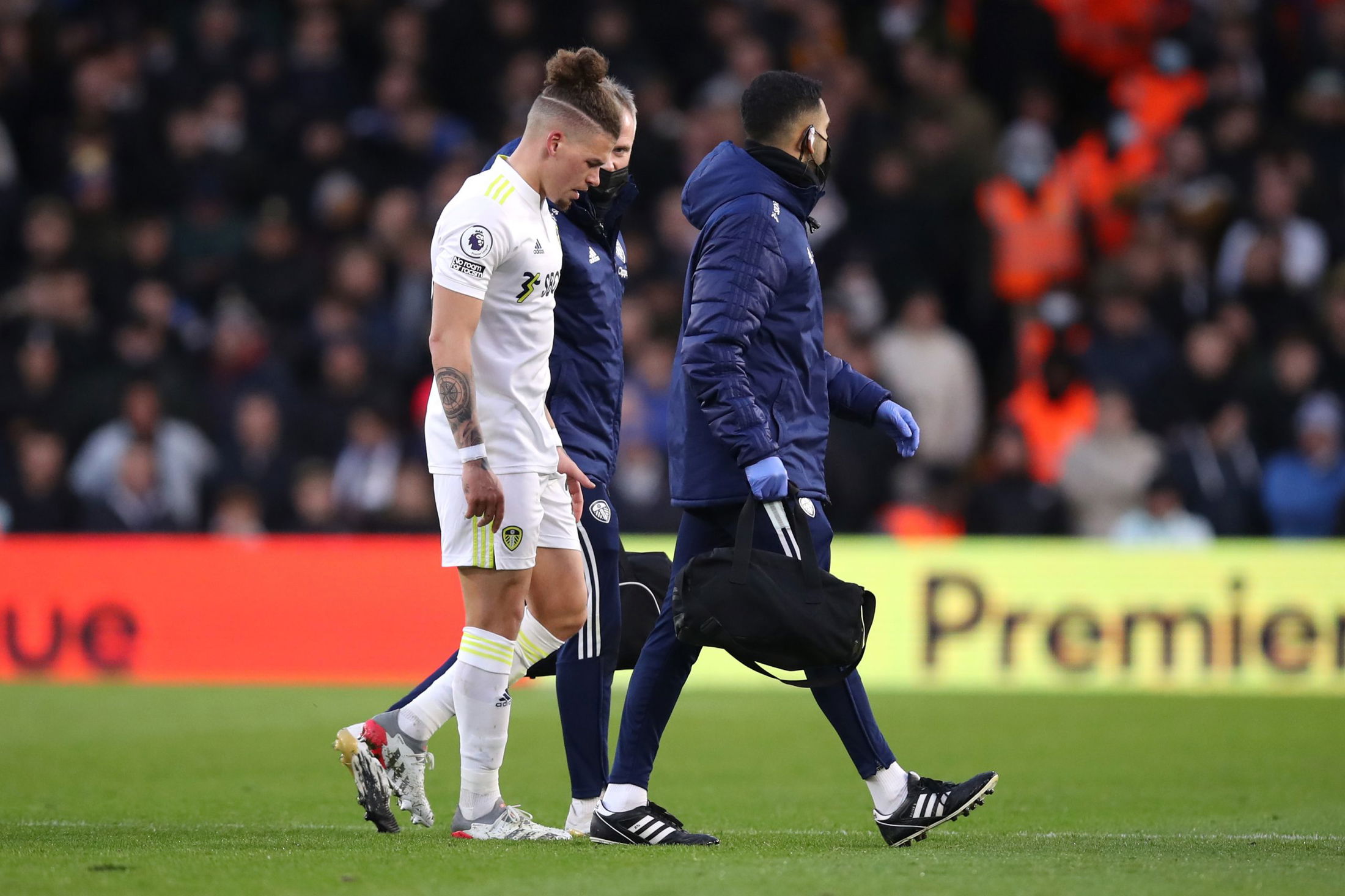  Leeds United reveal timely injury boost that might’ve gone under the radar