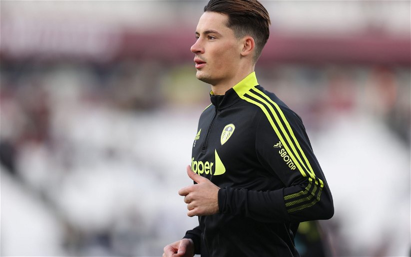 Image for View: 25-year-old can offer Jesse Marsch with Leeds United solution to major headache pre-Chelsea