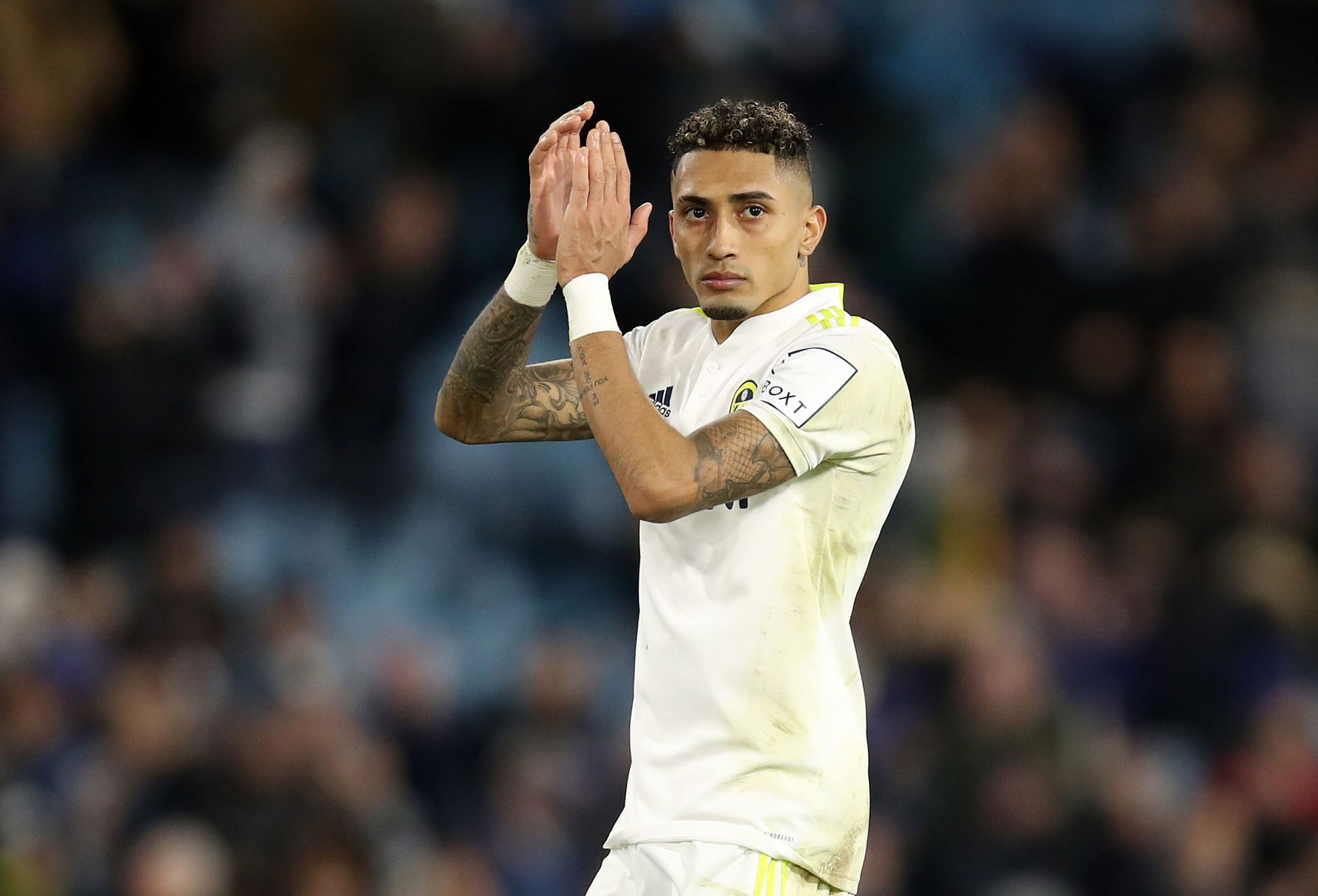  Leeds United’s clear Raphinha stance emerges amid transfer speculation