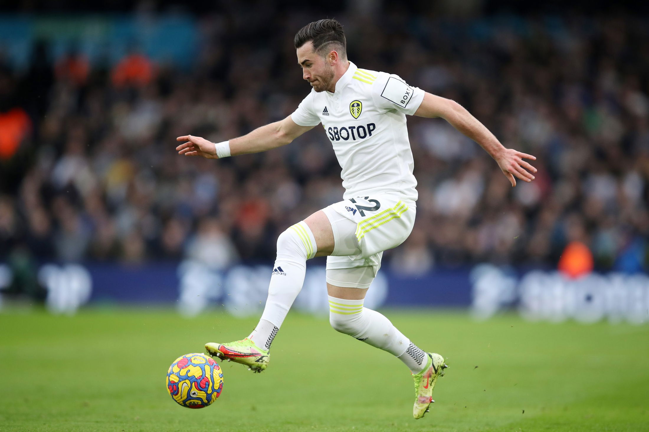  Brendan Rodgers offers verdict on Leeds United’s Jack Harrison in assessment of Leicester City 