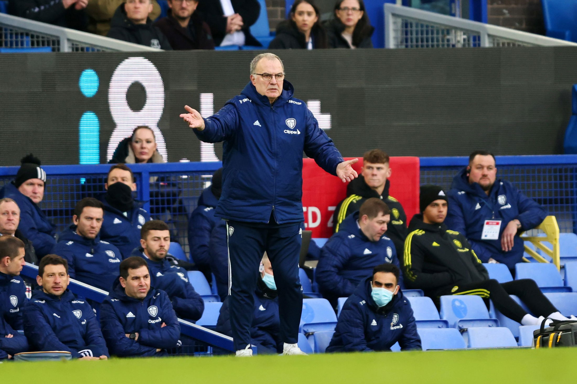  Marcelo Bielsa attracting outside interest as Leeds United future remains up in the air