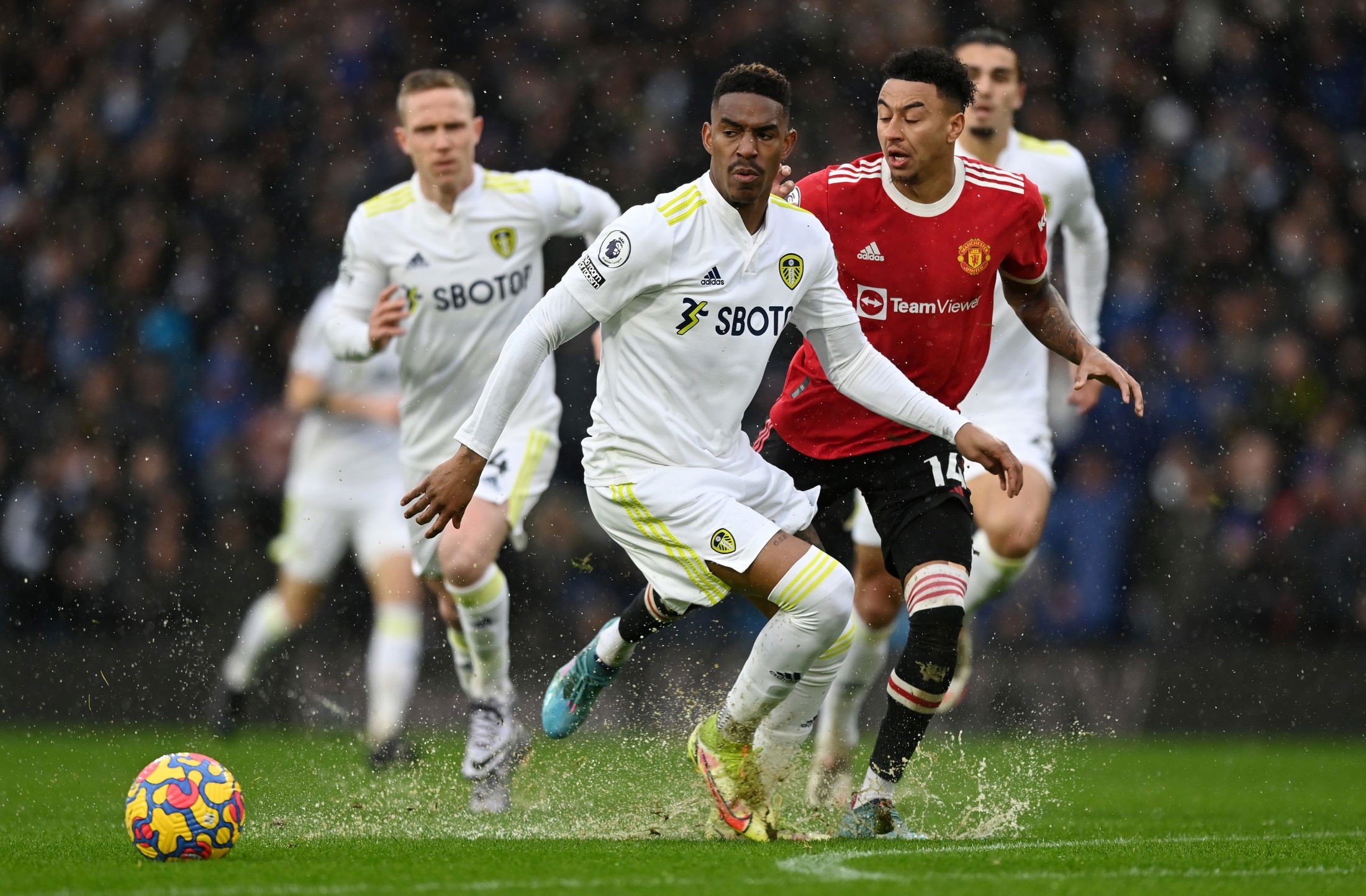  View: Leeds United “source of frustration” has struggled to justify eight-figure transfer fee