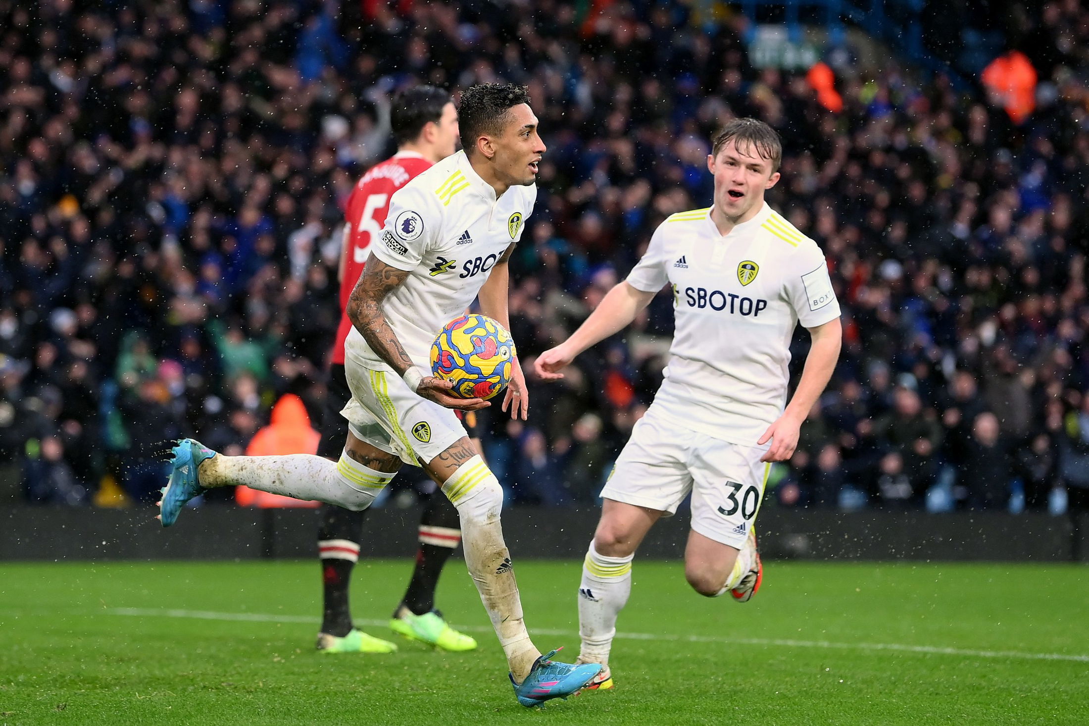  Graham Smyth drops worrying Raphinha detail as Leeds United gear up for summer decision