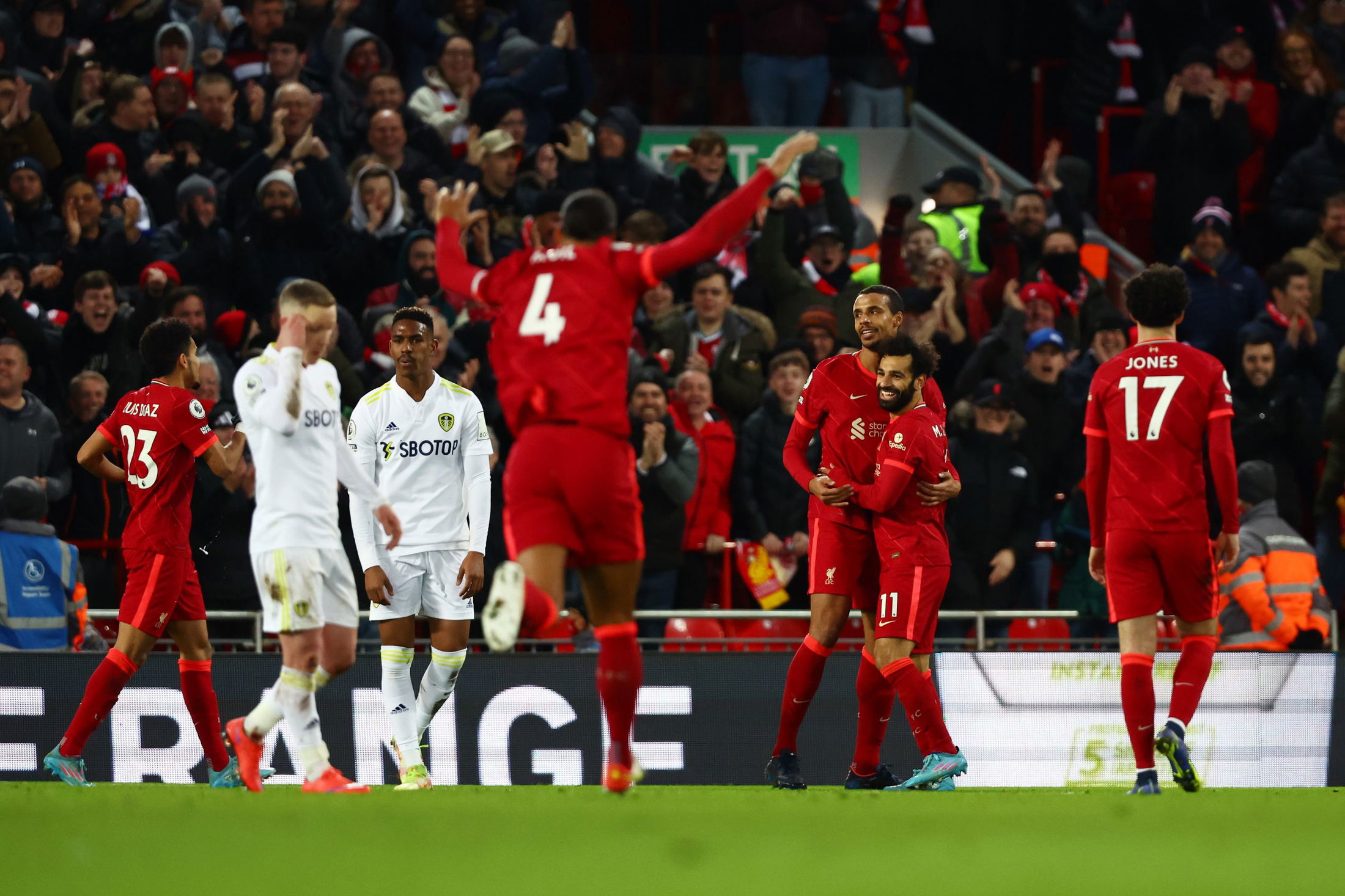  Jurgen Klopp shares concerning Leeds United weak-point following Liverpool thrashing