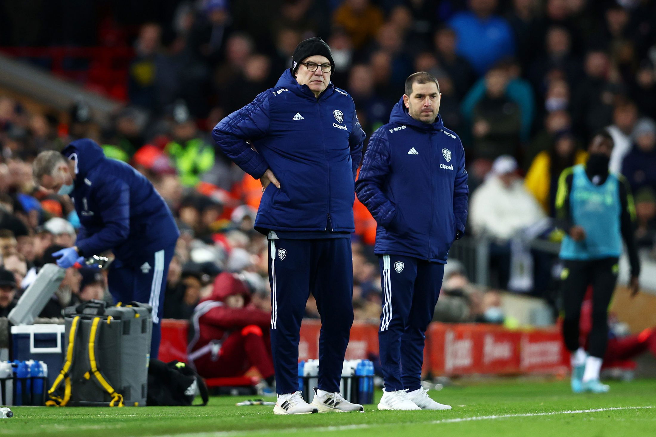  Jonathan Woodgate pinpoints issue that led to Marcelo Bielsa’s Leeds United exit