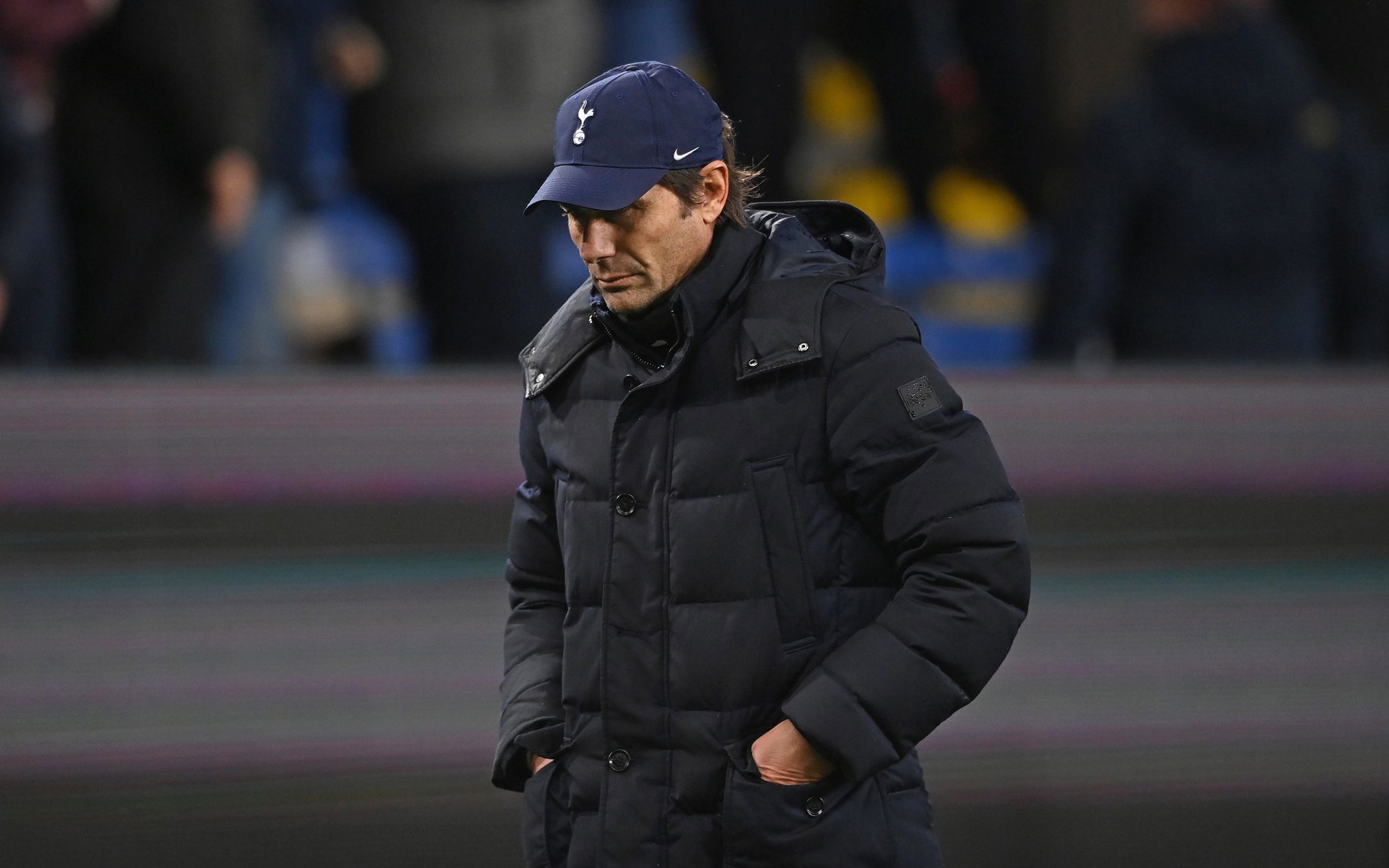  Antonio Conte confirms Tottenham blow ahead of Leeds United clash