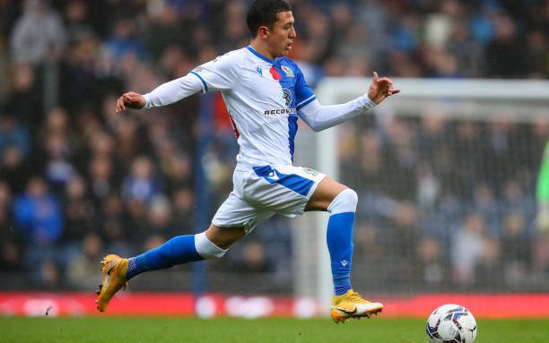 Image for 78% pass success rate, 1.4 dribbles per game: Why Blackburn Rovers may pursue fresh Leeds United agreement