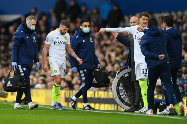  Leeds United sweating on double injury blow as dust settles around Everton defeat