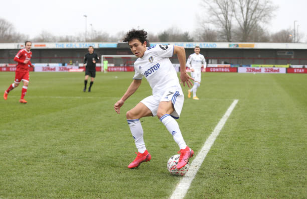  Out-on-loan Leeds United man set for big step forward on Monday