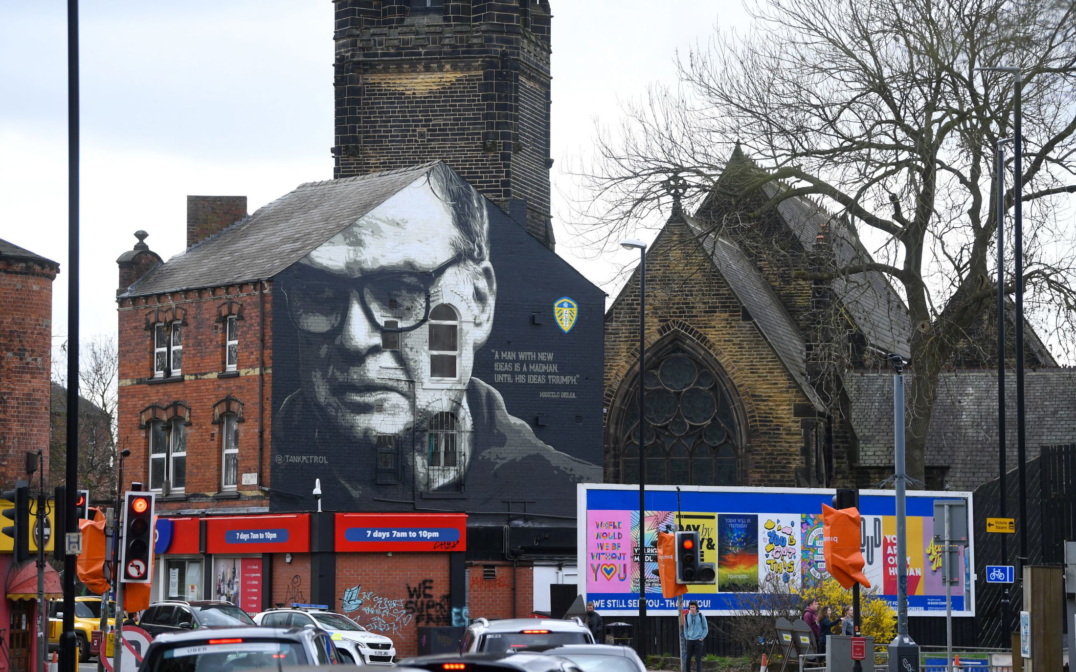  Touching Marcelo Bielsa tribute revealed by Leeds United fans