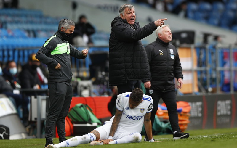 Rio Ferdinand Tears Into Alternative To Jesse Marsch At Leeds United Leedsallover