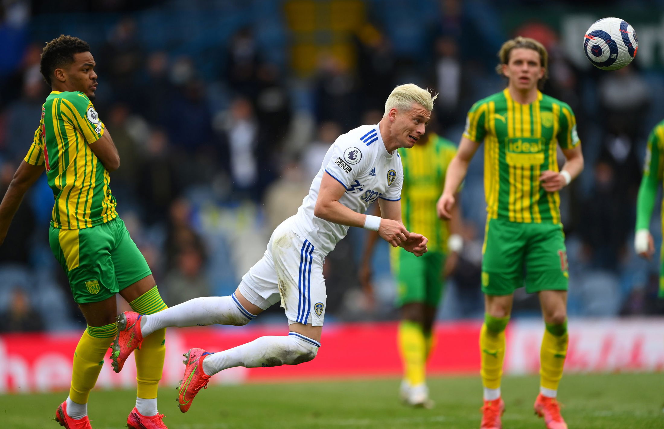  Quiz: Did Gjanni Alioski score a Leeds United goal against these 15 clubs? Yes or No?