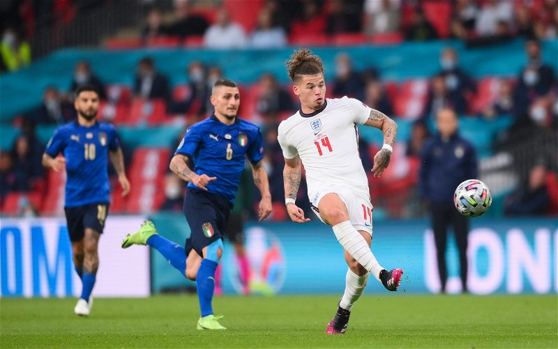 Image for 3 Kalvin Phillips replacements that Leeds United could target if nightmare scenario plays out