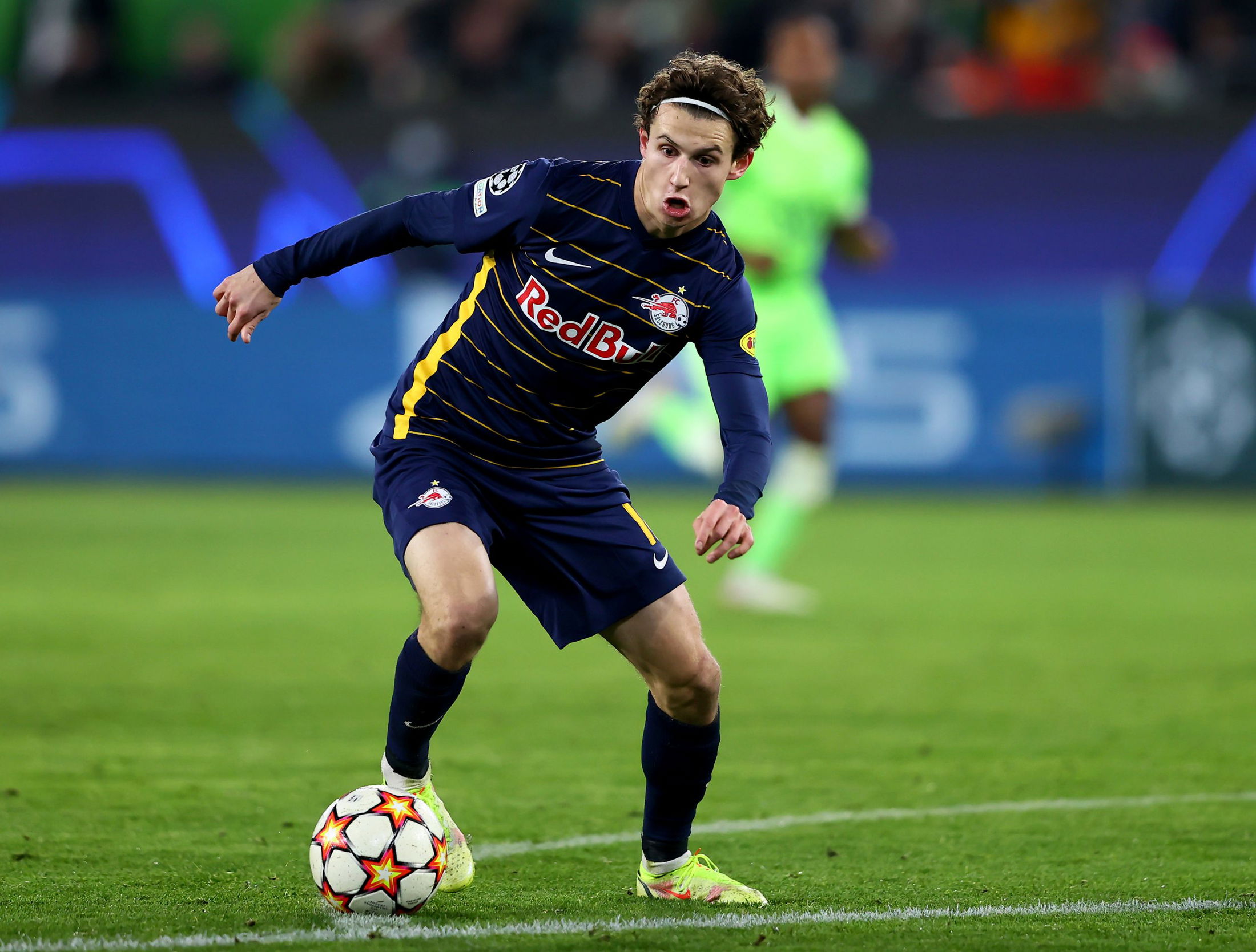  “Leeds are also hoping..” – Report outlines Brenden Aaronson transfer latest