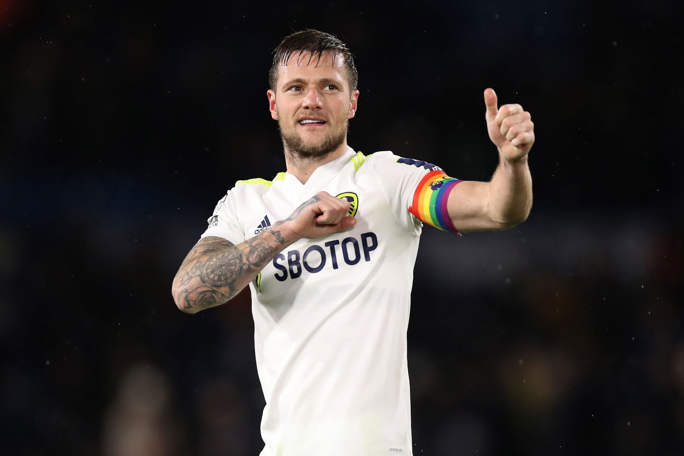  Quiz: 15 questions about Liam Cooper’s time at Leeds United – Can you score 100%?