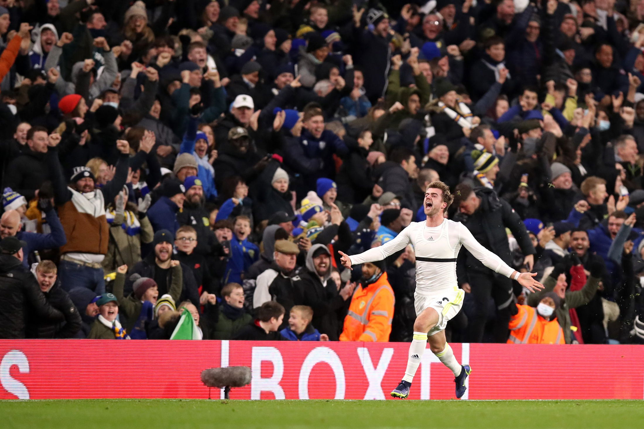  Quiz: 15 questions all about Patrick Bamford at Leeds United – Can you score 100%?