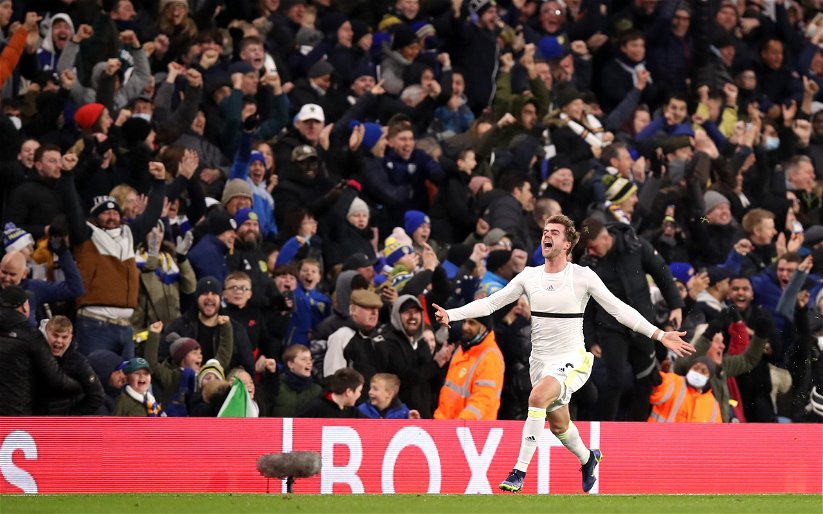 Image for View: Leeds United are “well placed” to retain 28-year-old even if relegation unfolds
