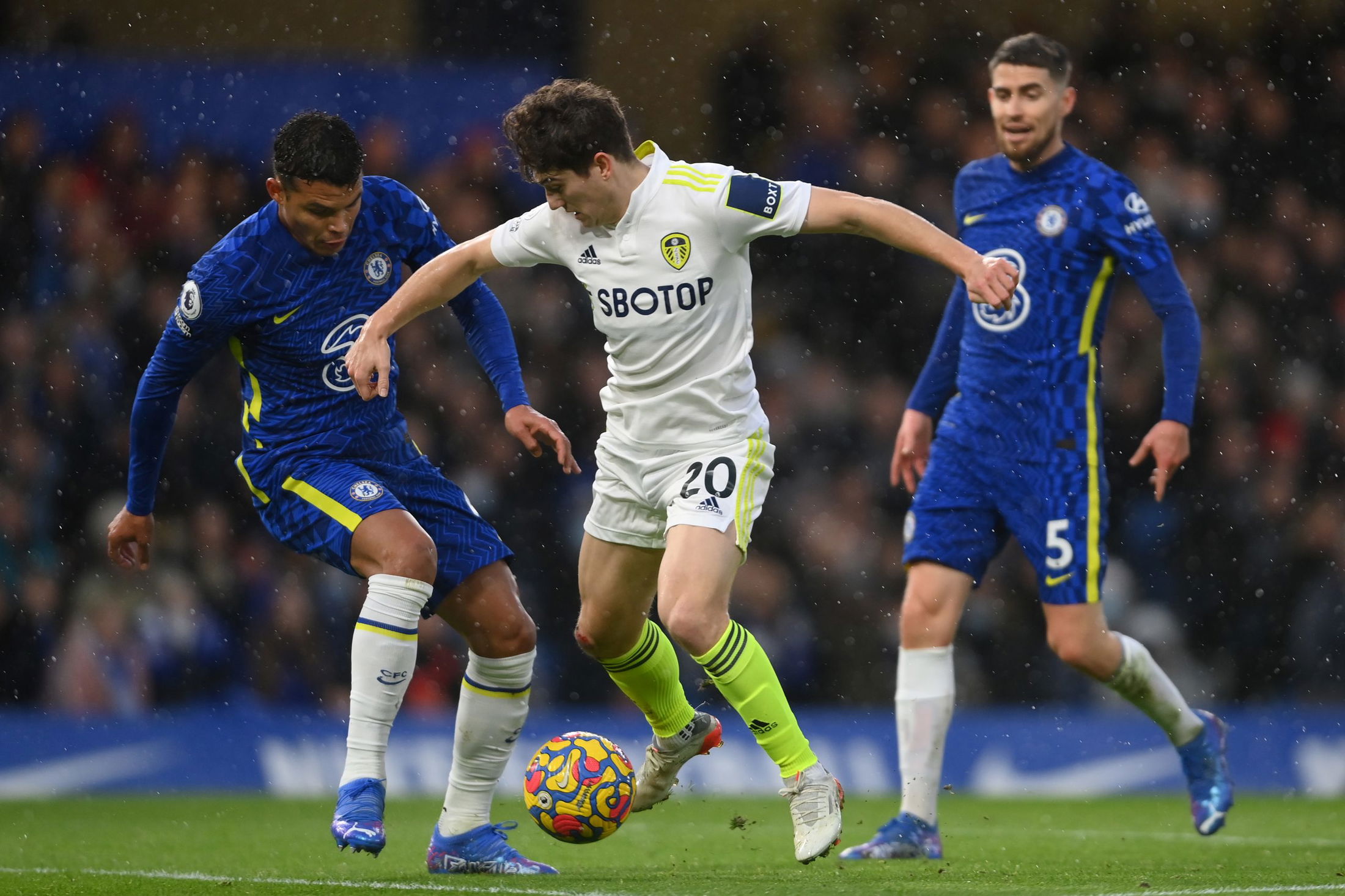  Chelsea development impacts Leeds United’s April schedule