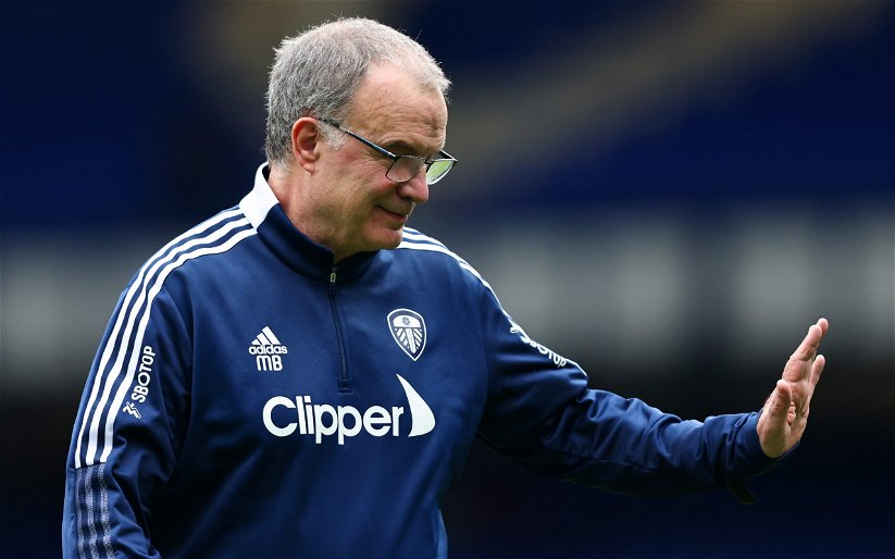 Image for Major Thorp Arch change teased as Leeds United’s Andrea Radrizzani reveals special request