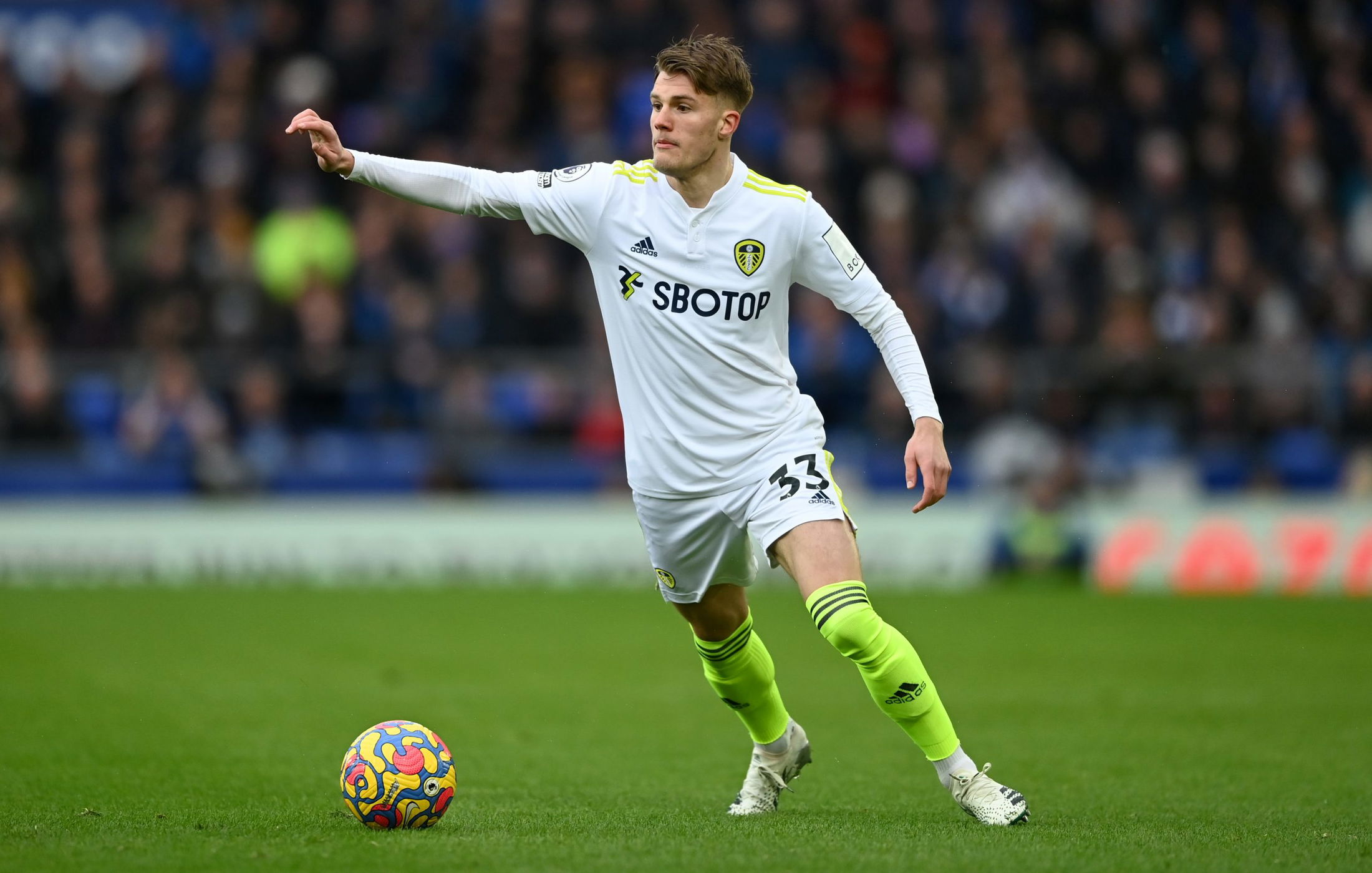  Leeds United handed welcome injury update on defender