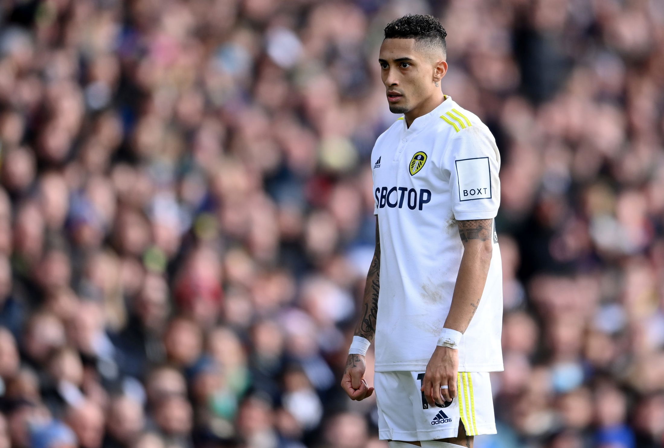  Leeds United’s 3 record departures amid talk of multi-million pound Raphinha exit