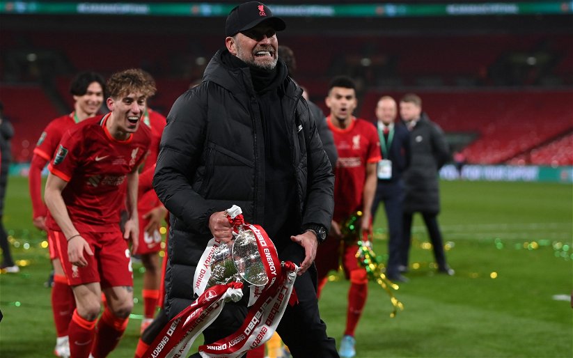 Image for The Athletic: Leeds United face significant challenge of overcoming Liverpool and Jurgen Klopp in transfer battle
