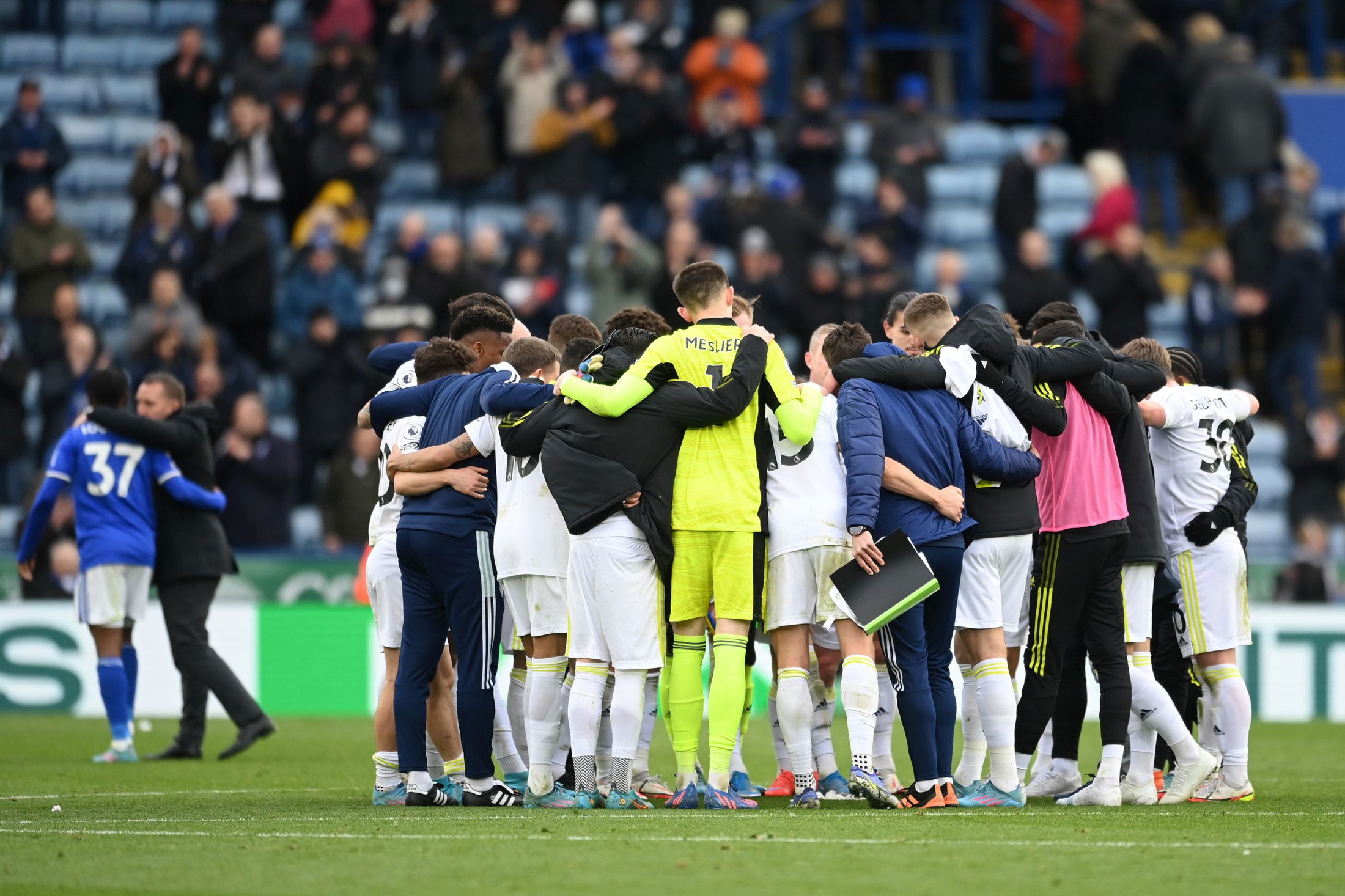 ‘Cringe’ - Gabby Agbonlahor Recoils After Jesse Marsch & Leeds United ...