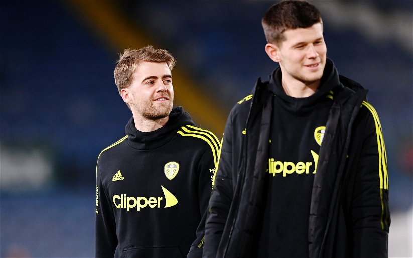 Image for View: Jesse Marsch has to make bold Leeds United selection as “now or never” stage in relegation battle lurks