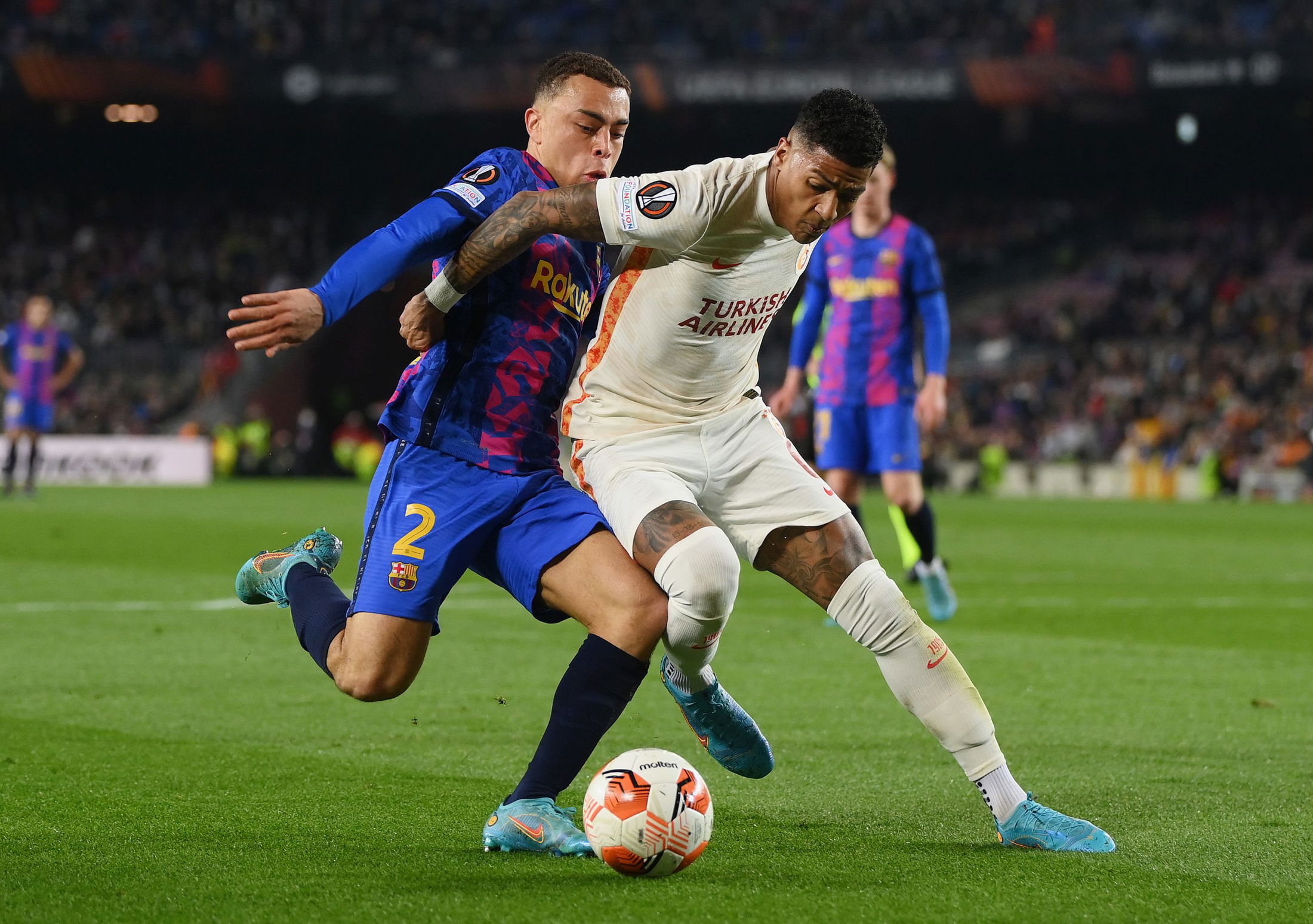  Leeds United targeting Barcelona raid for the second summer running