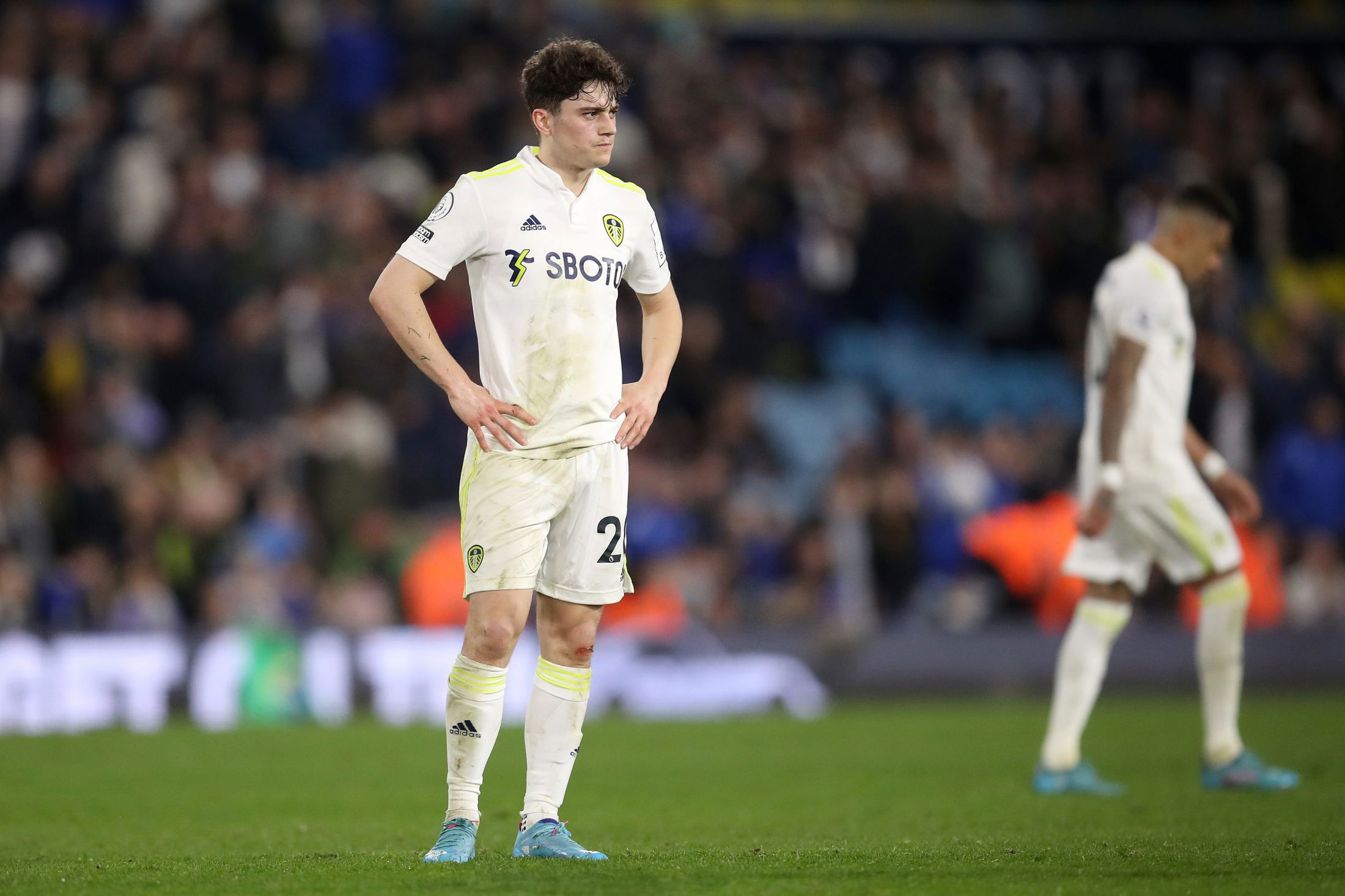  Graphic: Extent of Leeds United’s horror show v Aston Villa outlined