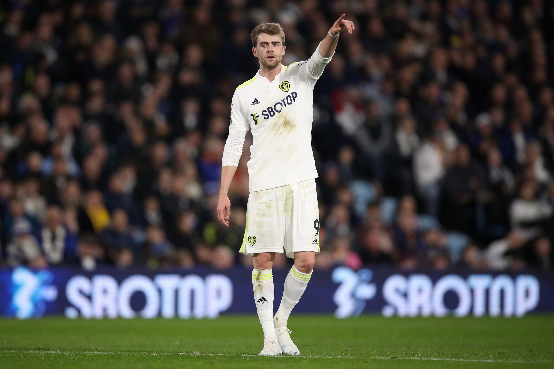  “Wait and see” – Jesse Marsch reacts to suggestion Leeds United player’s 2021/22 season in 