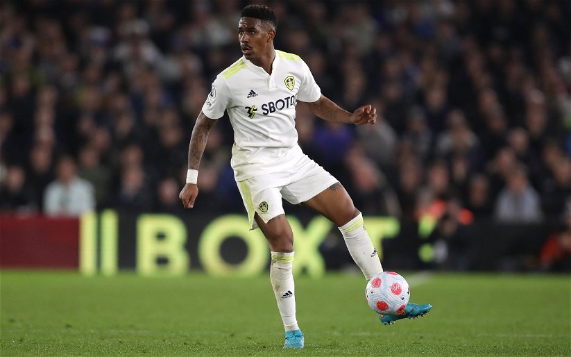 Image for Report: Pre-Watford update reveals Leeds United man has extra two-week injury delay