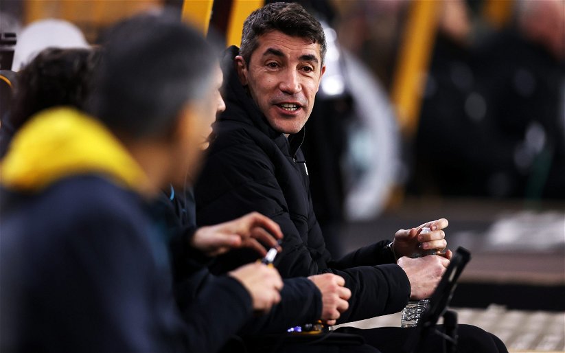 Image for 2 things Wolves’ Bruno Lage had to say about Leeds United ahead of Wolves clash